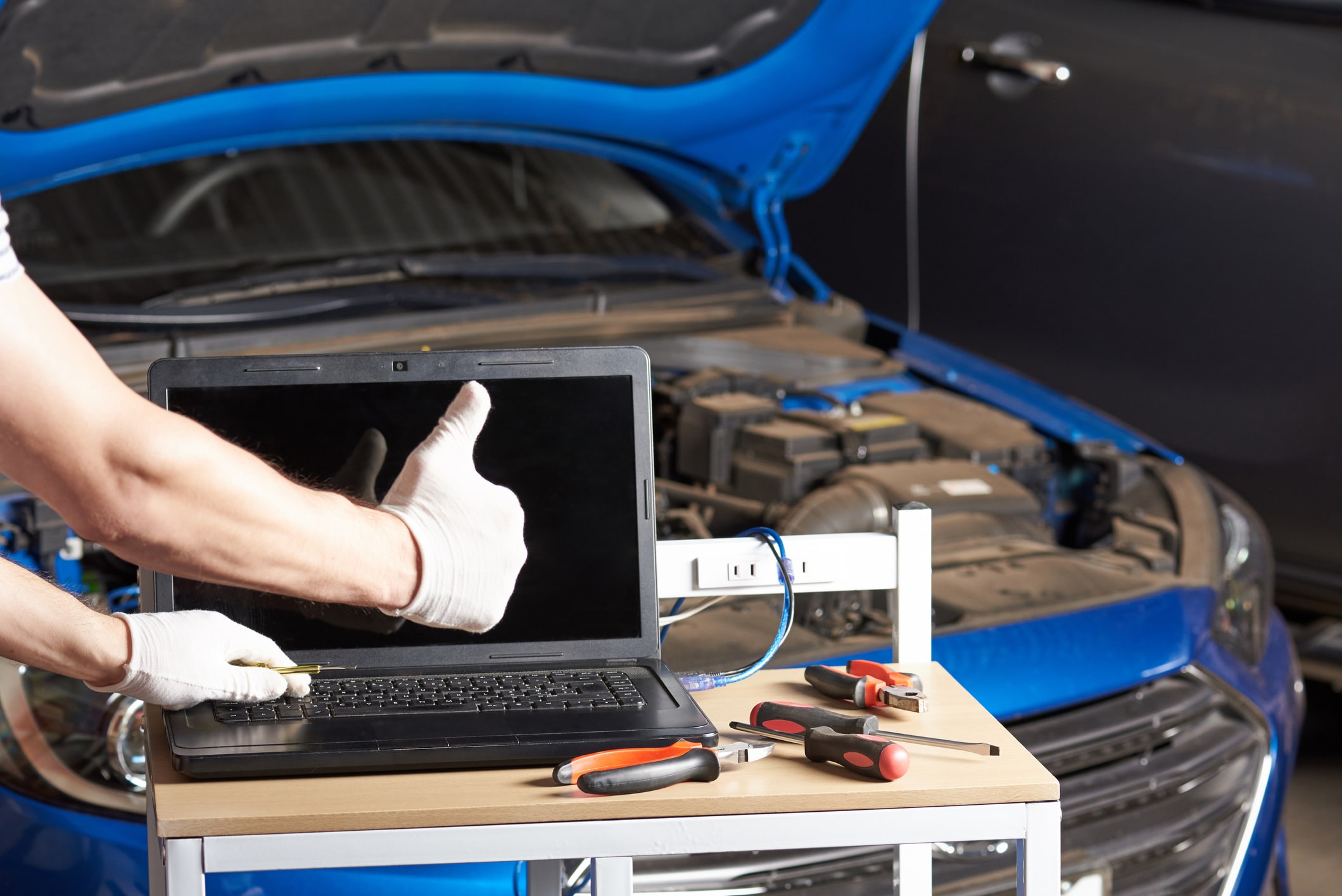 Automotive recruitment